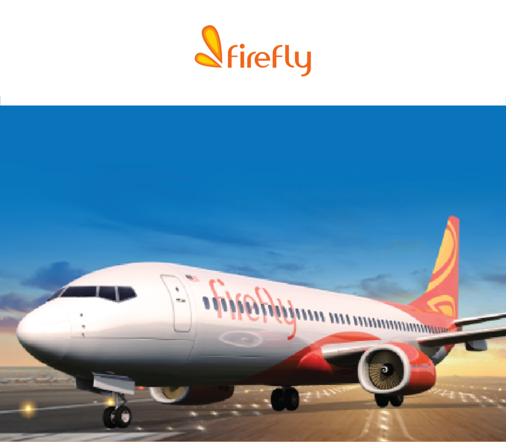 Firefly aircraft