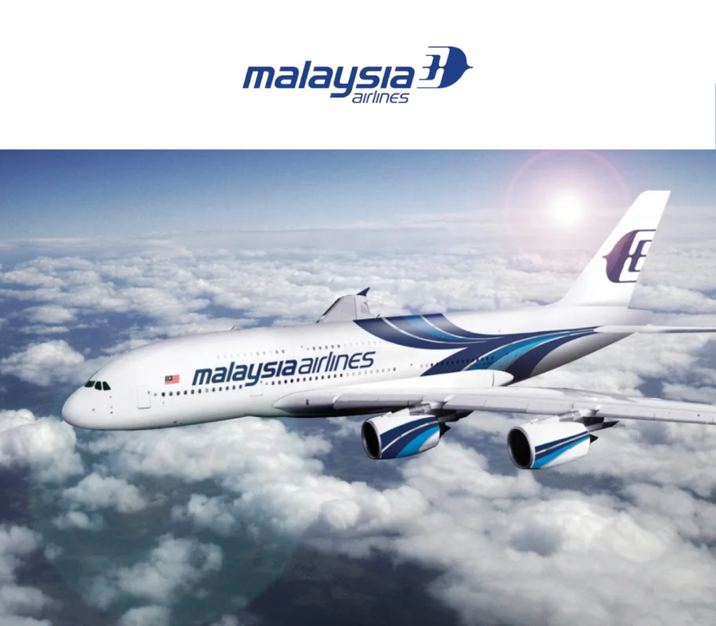 Malaysia Airlines aircraft